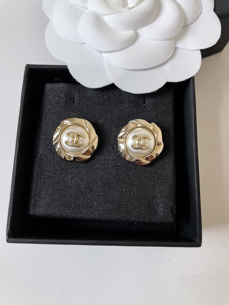 Chanel Earrings